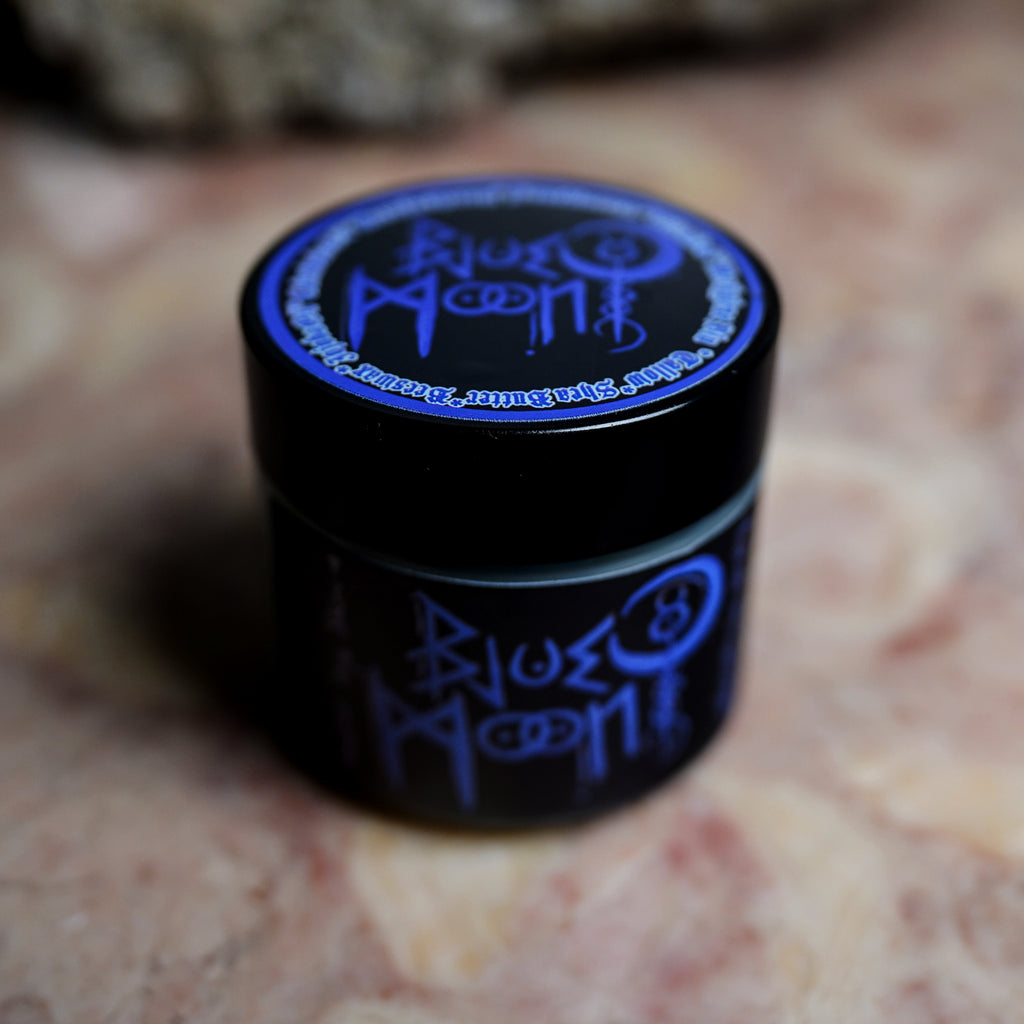 Blue Moon after care tattoo balm