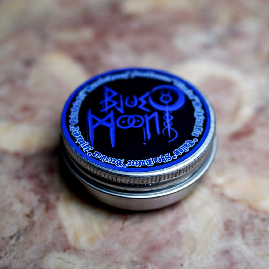Blue Moon after care tattoo balm