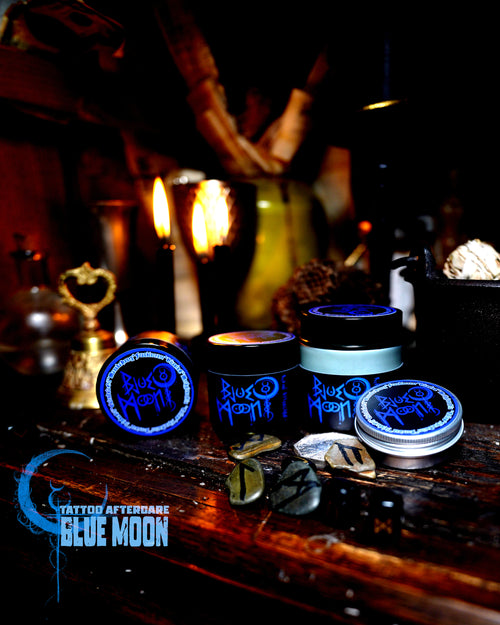 Blue moon balm image
